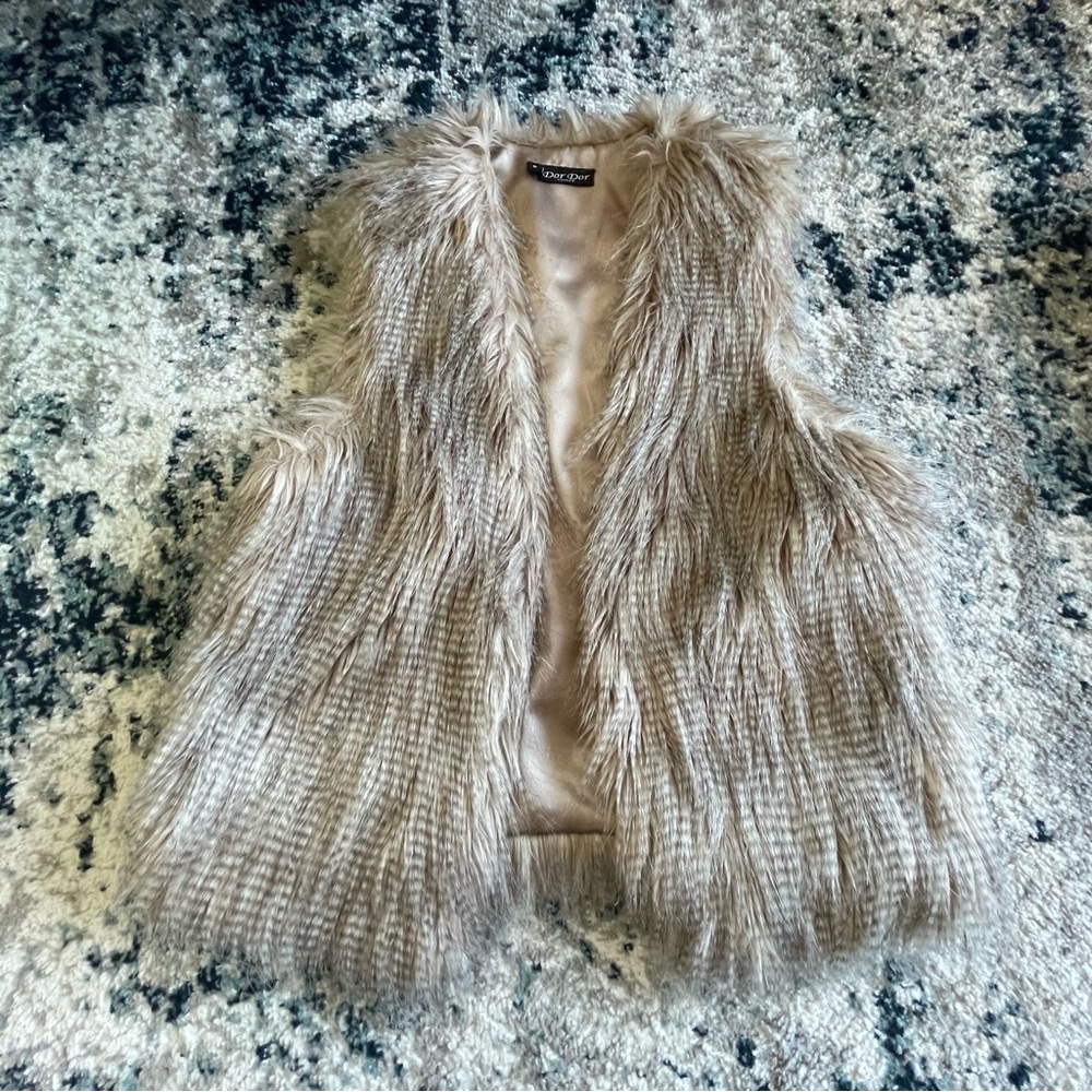 Anthropologie Vest